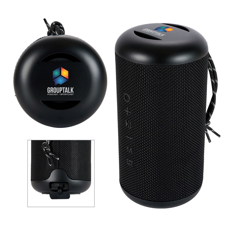 Picture of Daryl IPX5 / 7W Wireless Outdoor Speaker