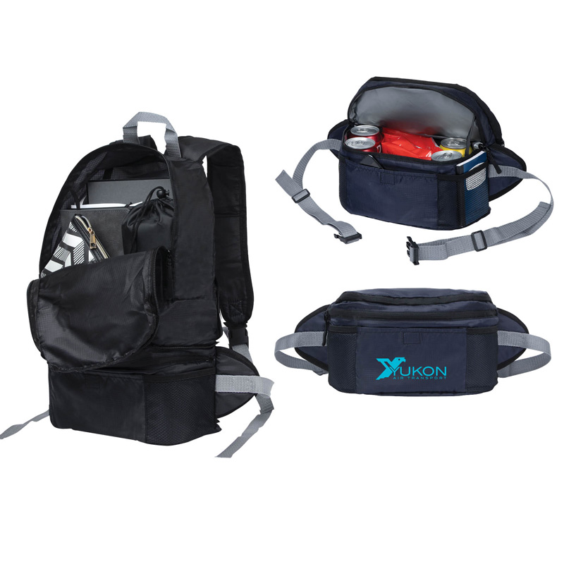 Picture of Mystic 3-in-1 Backpack / Cooler / Waist Pack