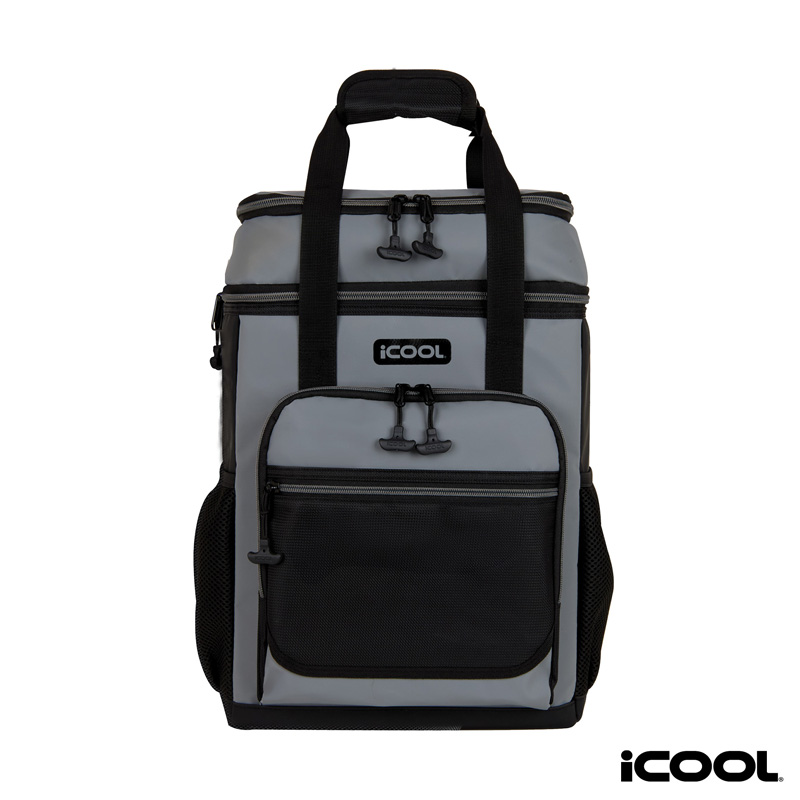 Picture of iCOOL 24-Can Pinecrest Cooler Backpack