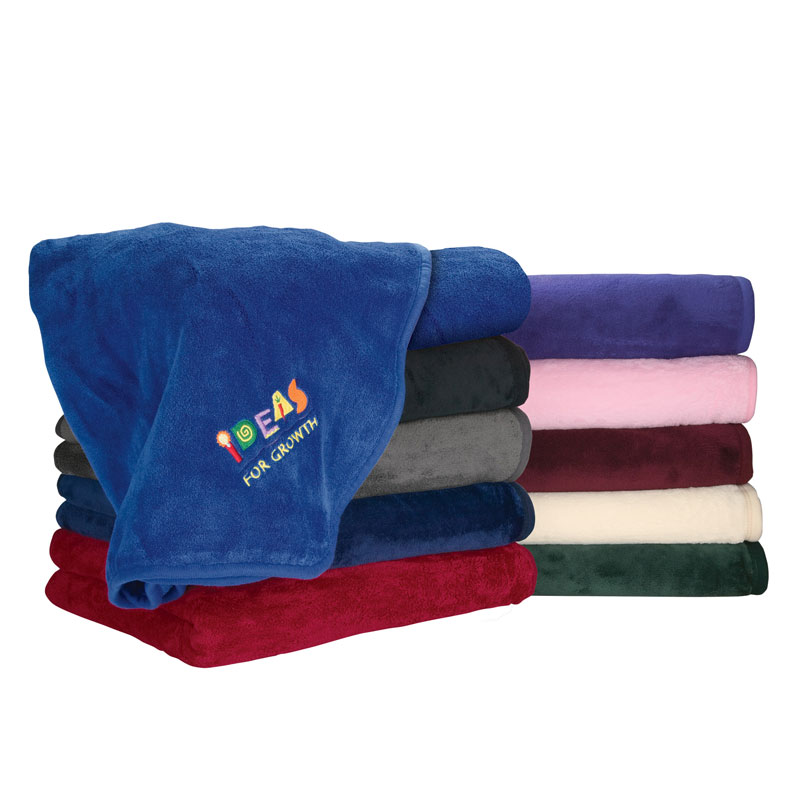 Picture of Brookshire Micro-Plush Blanket