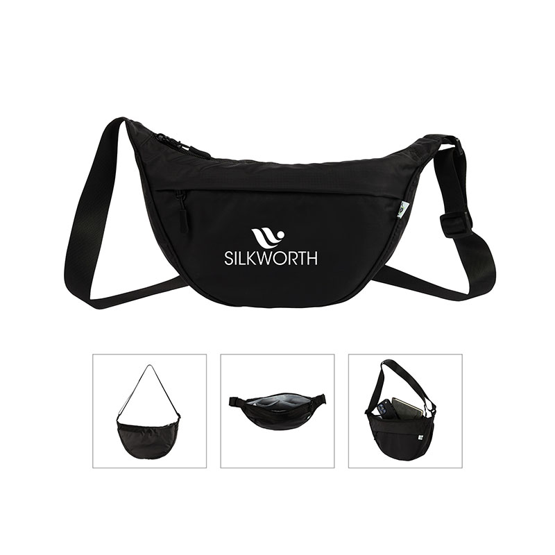 Picture of Misha Repreve Crossbody Shoulder Bag