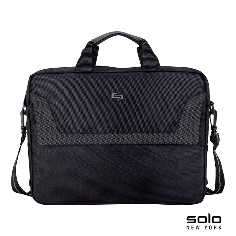 Picture of Solo New York Flatiron 16" Slim Brief