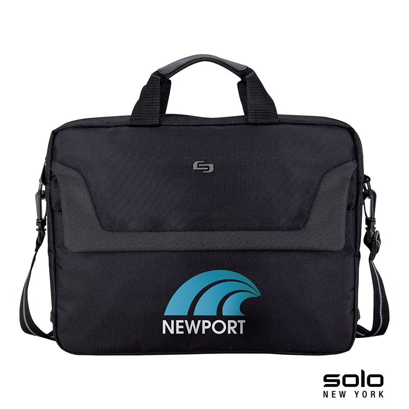 Picture of Solo New York Flatiron 16" Slim Brief
