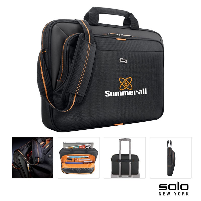 Picture of Solo New York Ace Slim Brief