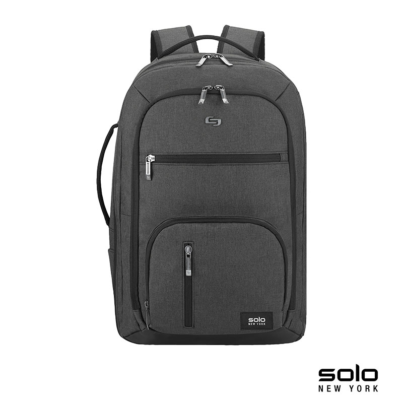 Picture of Solo New York Grand Travel TSA Backpack