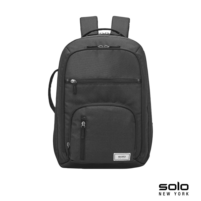 Picture of Solo New York Grand Travel TSA Backpack