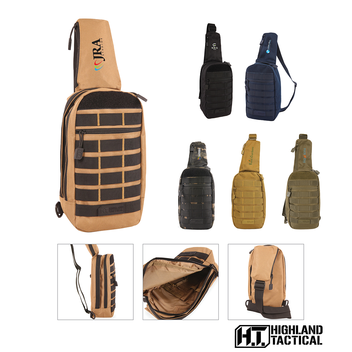 Picture of Highland Tactical Expo Everyday Carry Sling