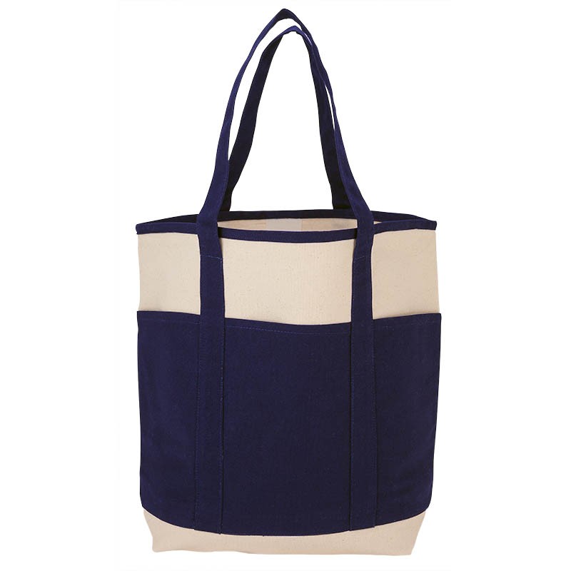 Picture of Myrtle Natural Canvas Tote