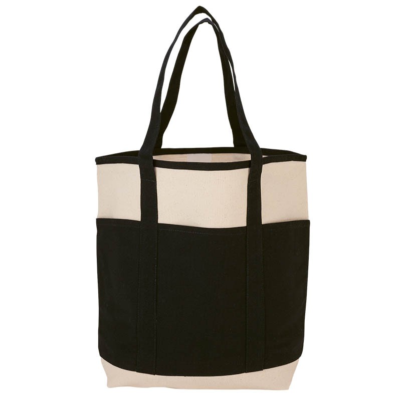 Picture of Myrtle Natural Canvas Tote