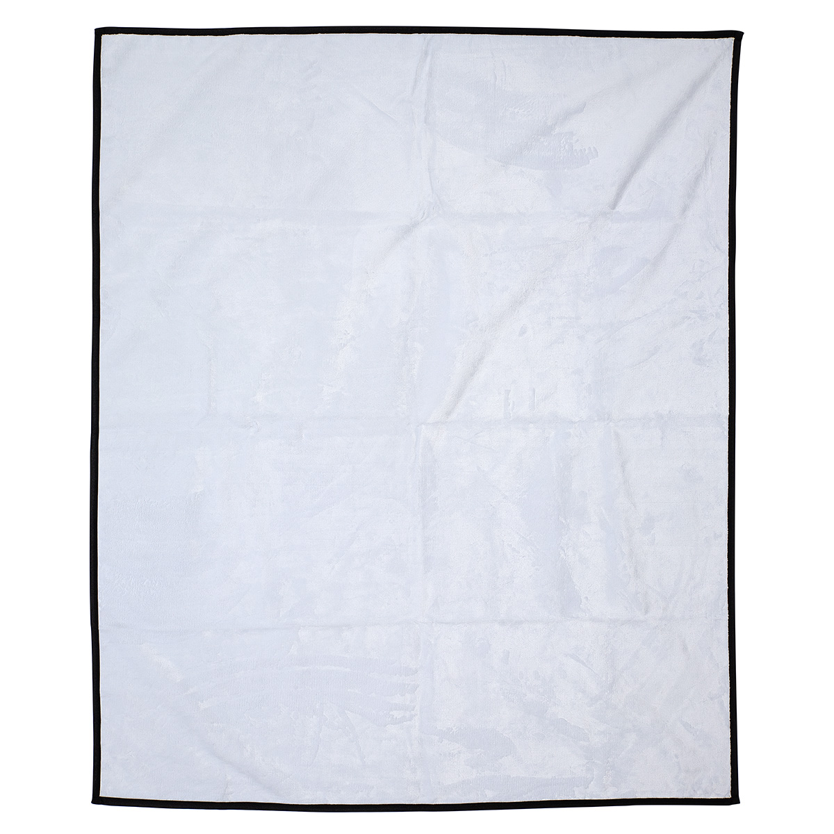 Picture of Micro-Plush Picnic Blanket with Carry Strap 50" x 60" 410GSM-Full Color