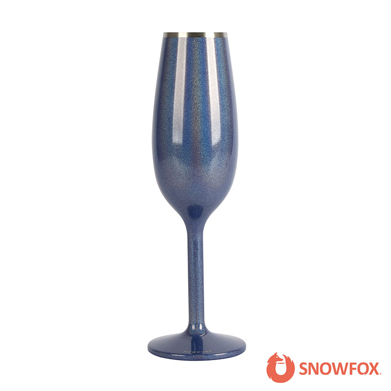Picture of Snowfox 6 oz. Insulated Champagne Flute