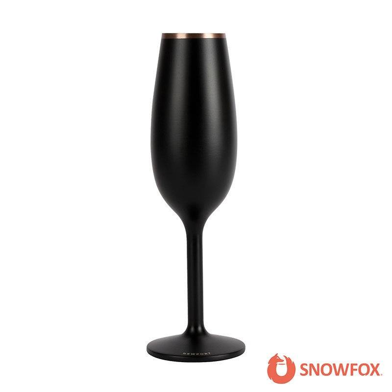 Picture of Snowfox 6 oz. Insulated Champagne Flute