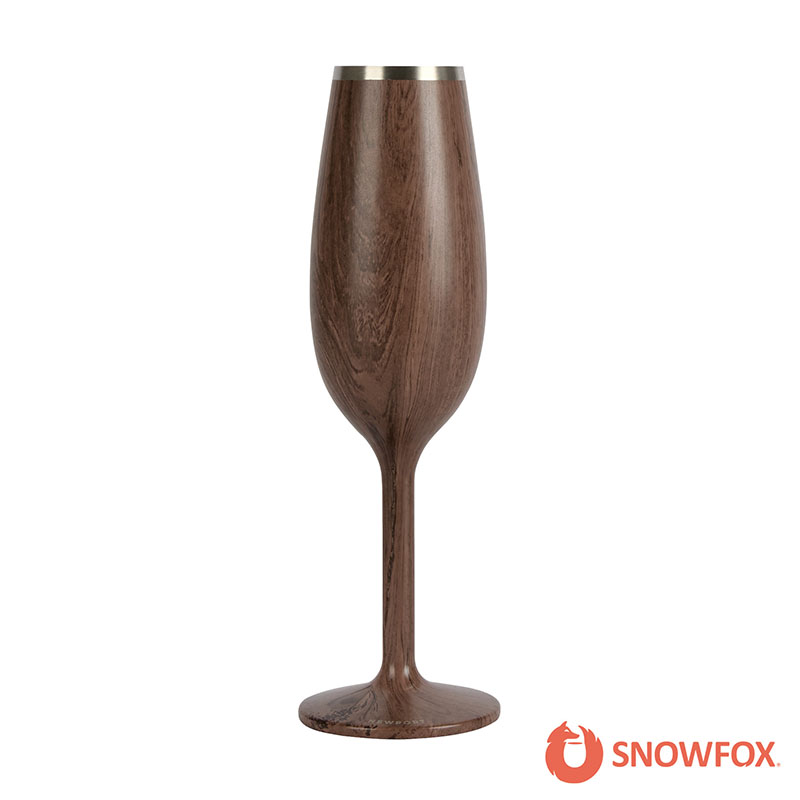 Picture of Snowfox 6 oz. Insulated Champagne Flute
