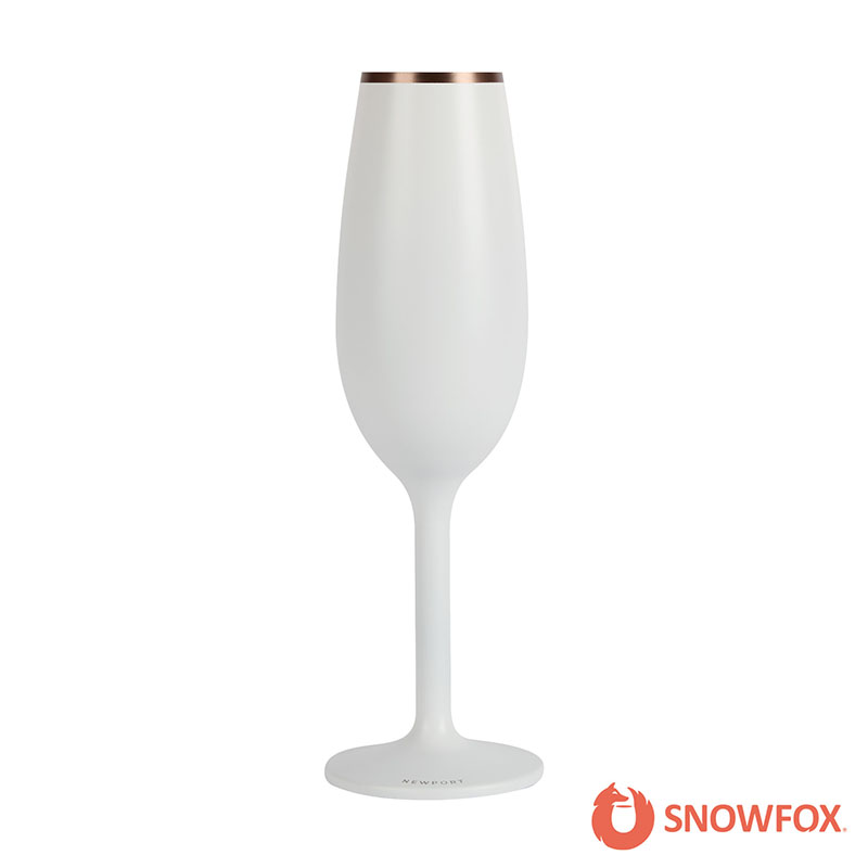 Picture of Snowfox 6 oz. Insulated Champagne Flute