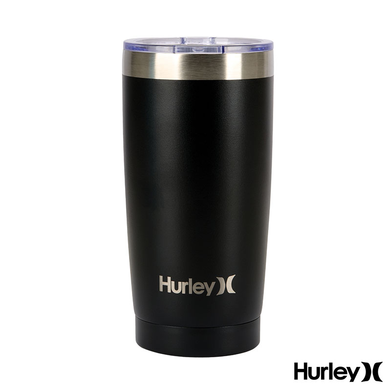 Picture of Hurley 20 oz. Double Wall Stainless Steel Travel Tumbler