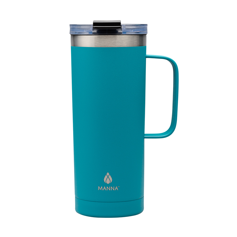 Picture of Manna Tahoe 20 oz. Vacuum Insulated Camping Mug