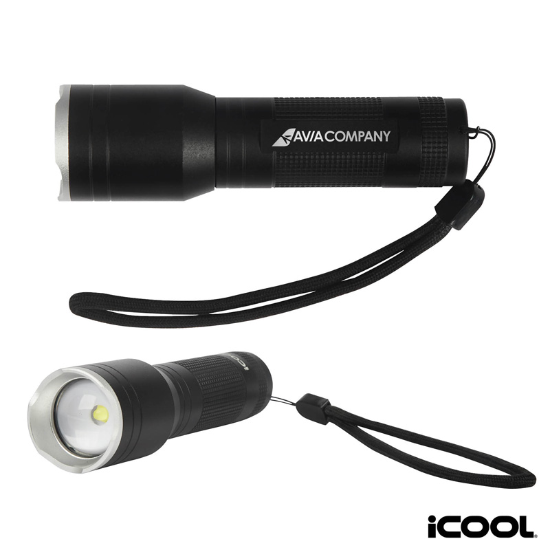 Picture of iCOOL Butte 500-Lumen Aluminum Tactical Flashlight