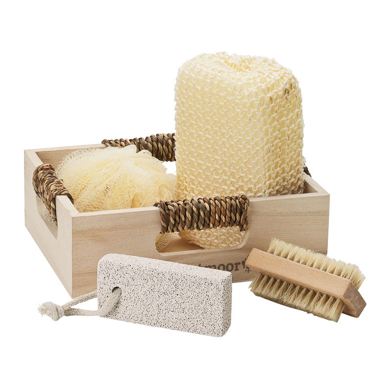 Picture of Getaway 4-Piece Spa Kit in Box