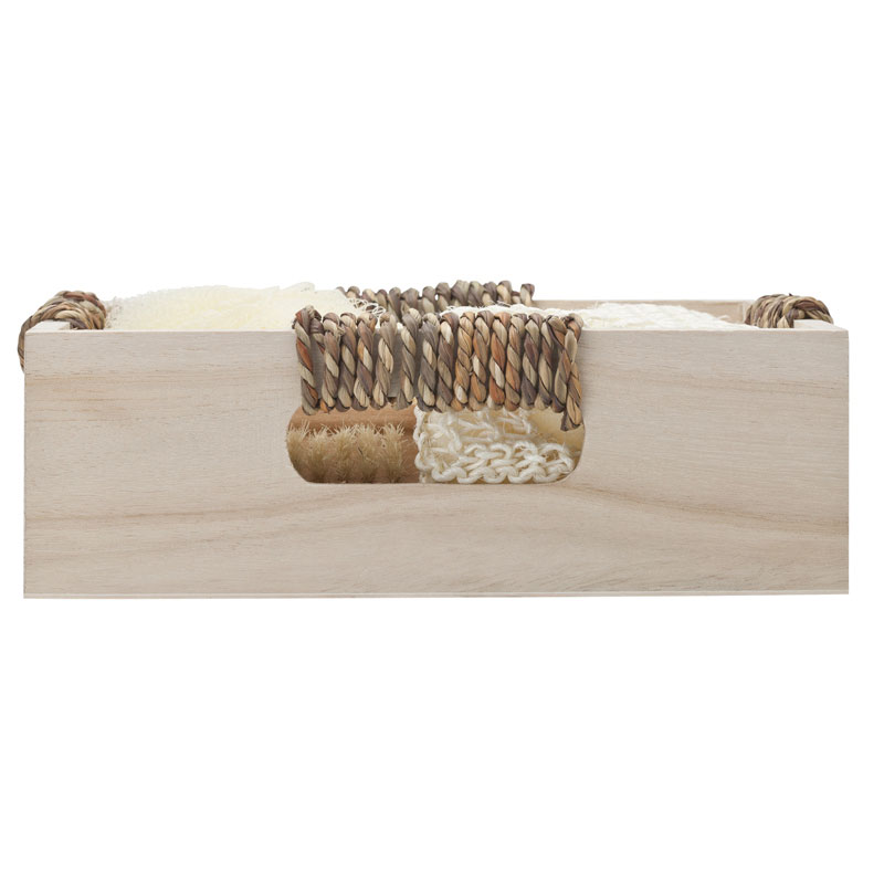 Picture of Getaway 4-Piece Spa Kit in Box