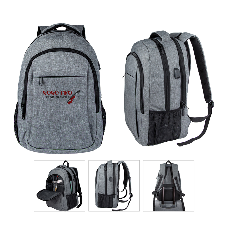 Picture of Metro Travel Laptop Backpack