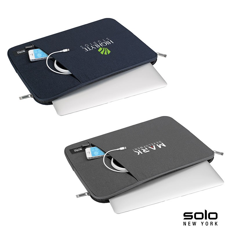 Picture of Solo New York 15.6" Oswald Laptop Sleeve