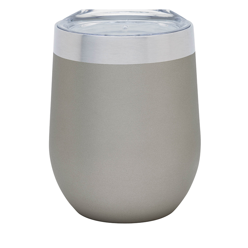 Picture of Brisbane 12 oz. Stainless Steel Wine Tumbler