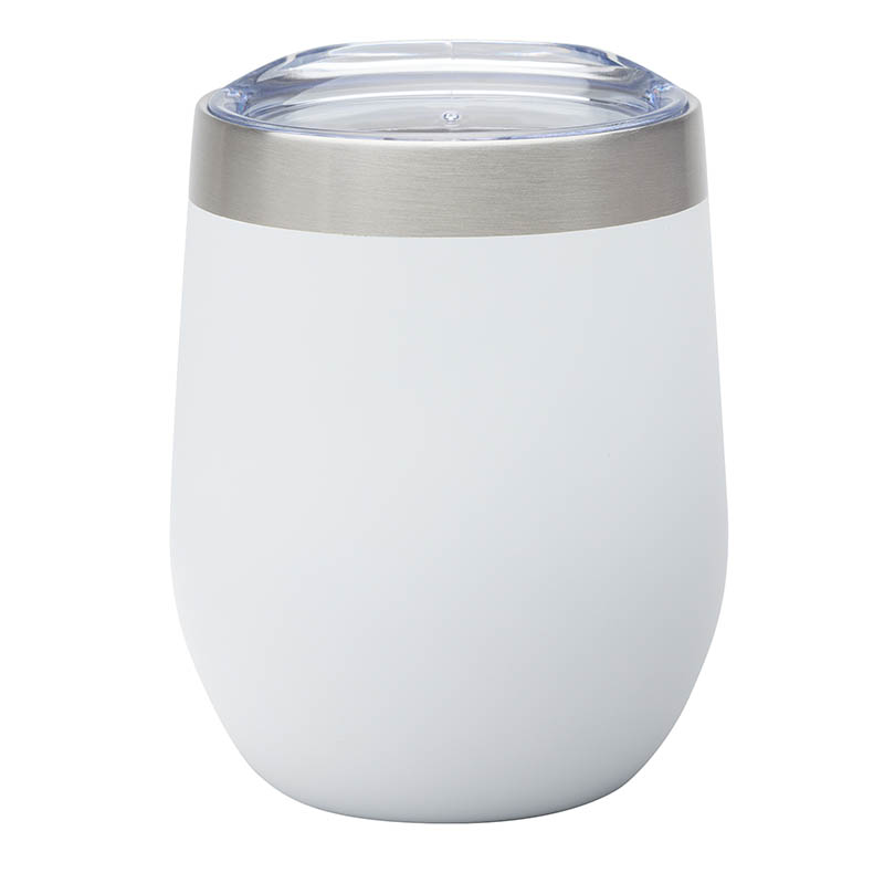 Picture of Brisbane 12 oz. Stainless Steel Wine Tumbler