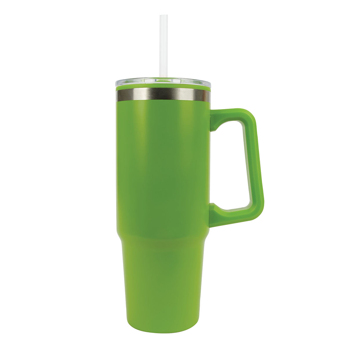 Picture of Rhea 30 oz. Steel/ 100% Recycled PP Liner Travel Mug