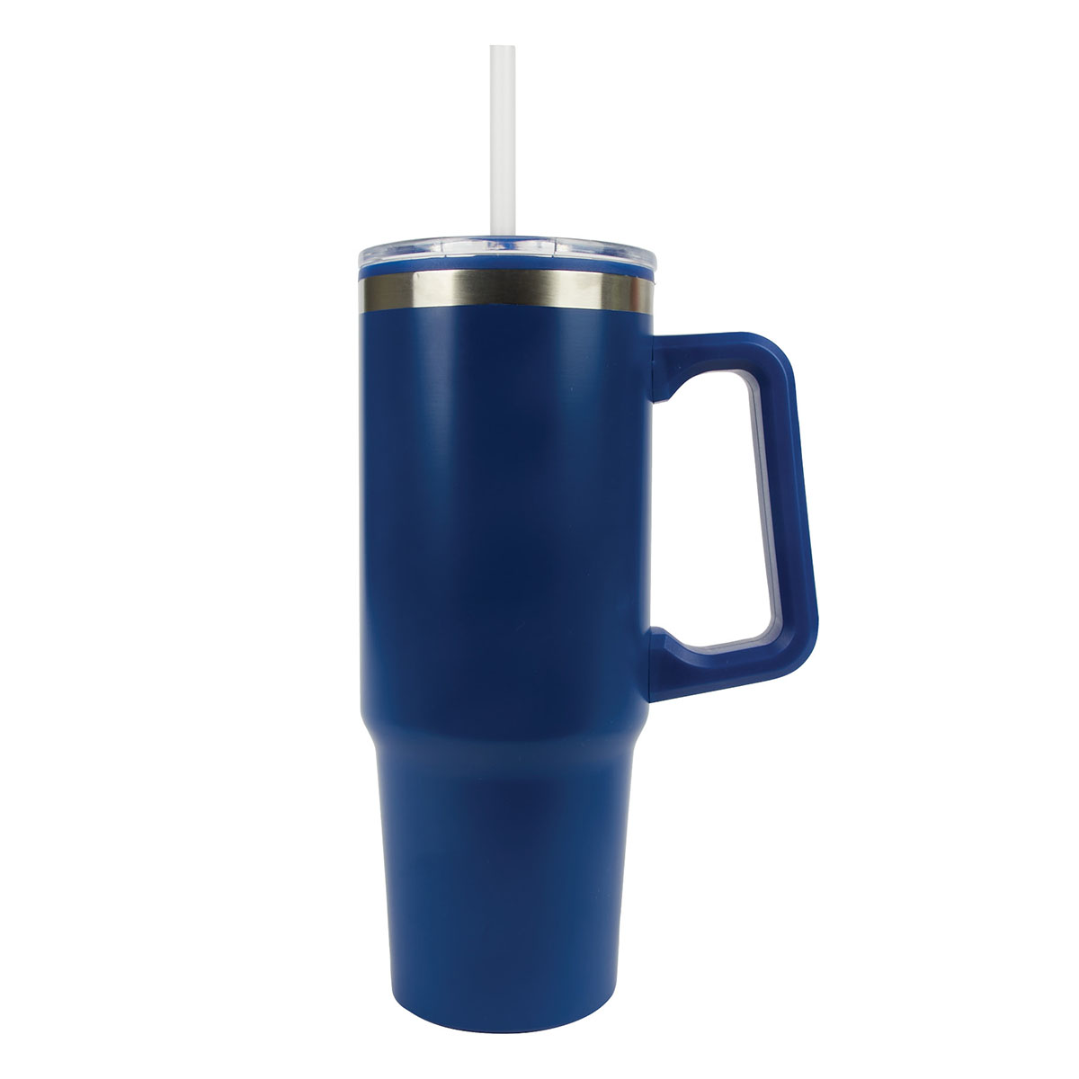 Picture of Rhea 30 oz. Steel/ 100% Recycled PP Liner Travel Mug