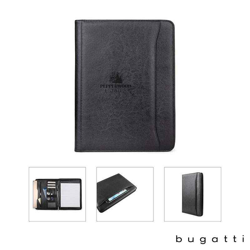 Picture of Bugatti Letter Size Padfolio