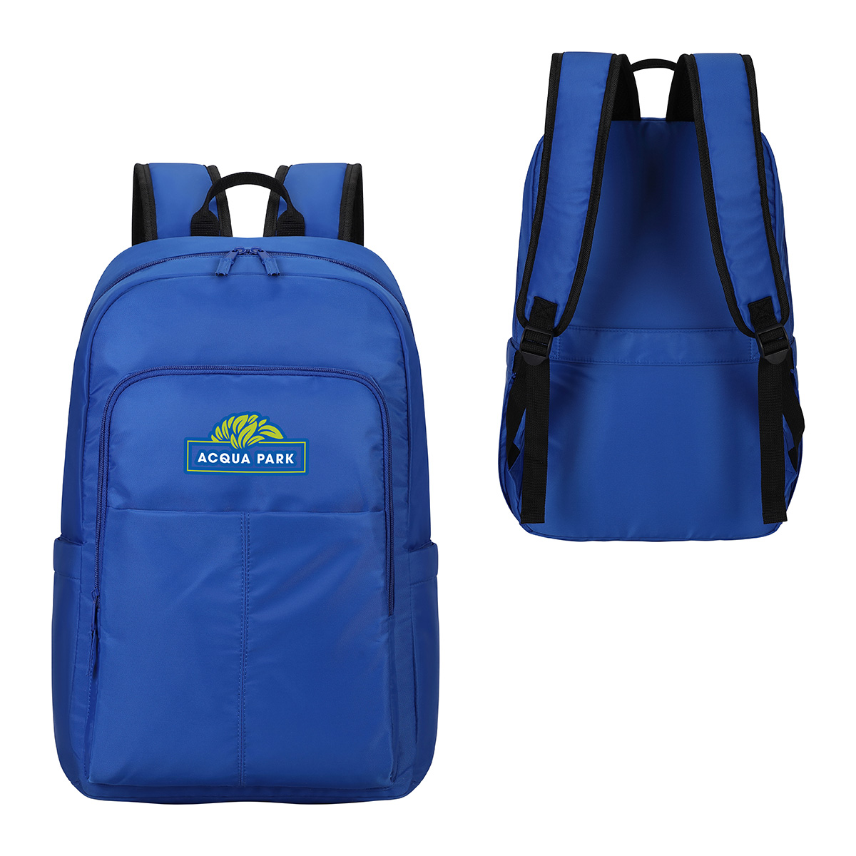 Picture of Niro Twill Polyester Backpack