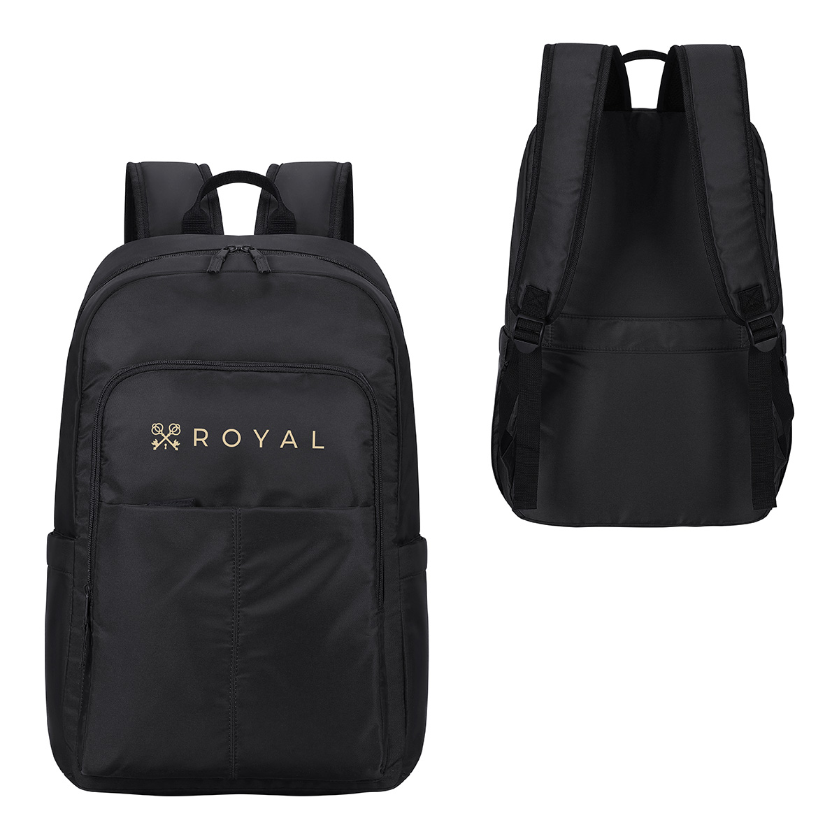 Picture of Niro Twill Polyester Backpack