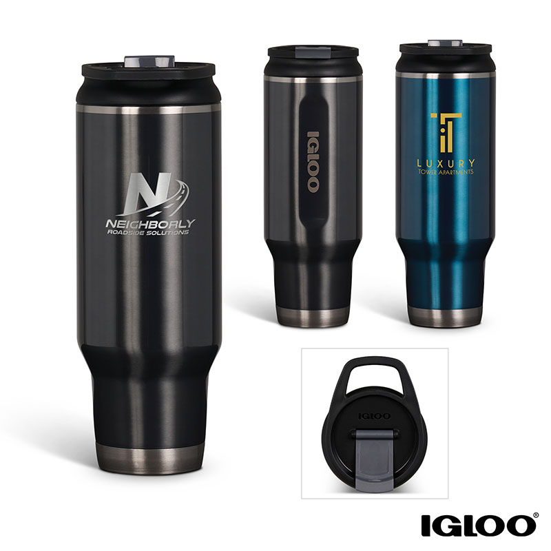Picture of Igloo 40 oz. Double Wall Vacuum Insulated Tumbler