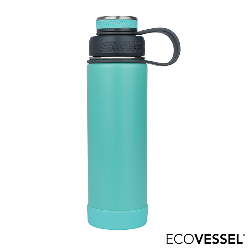 Picture of EcoVessel Boulder 20 oz. Vacuum Insulated Water Bottle
