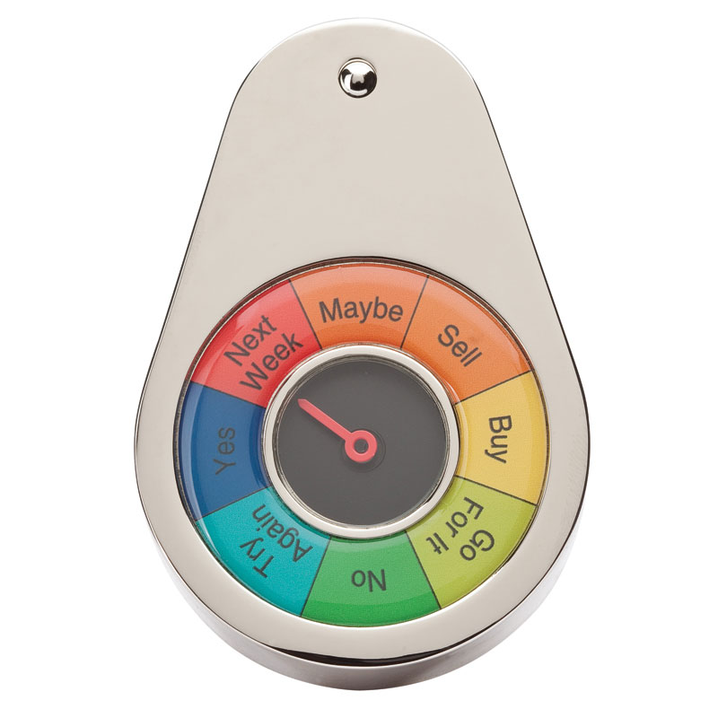 Picture of Decisif Series III Domed Tear Drop Decision Maker