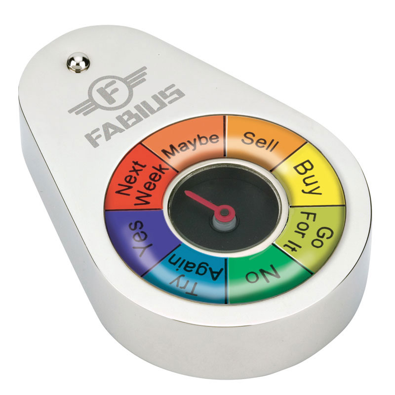 Picture of Decisif Series III Domed Tear Drop Decision Maker