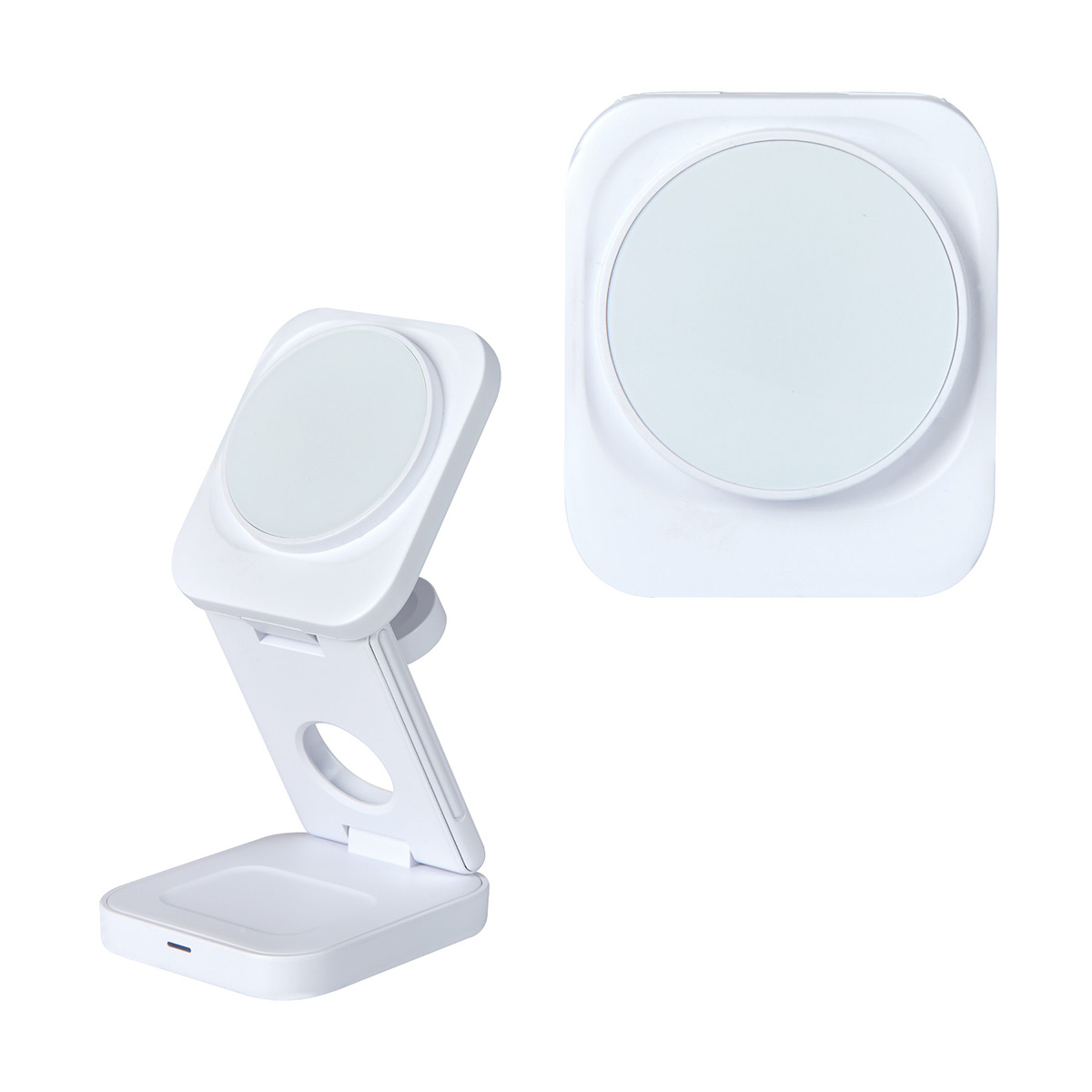 Picture of Seth 3-in-1 15W Wireless Charging Station