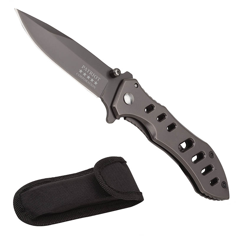 Picture of Landon Folding Tactical Knife