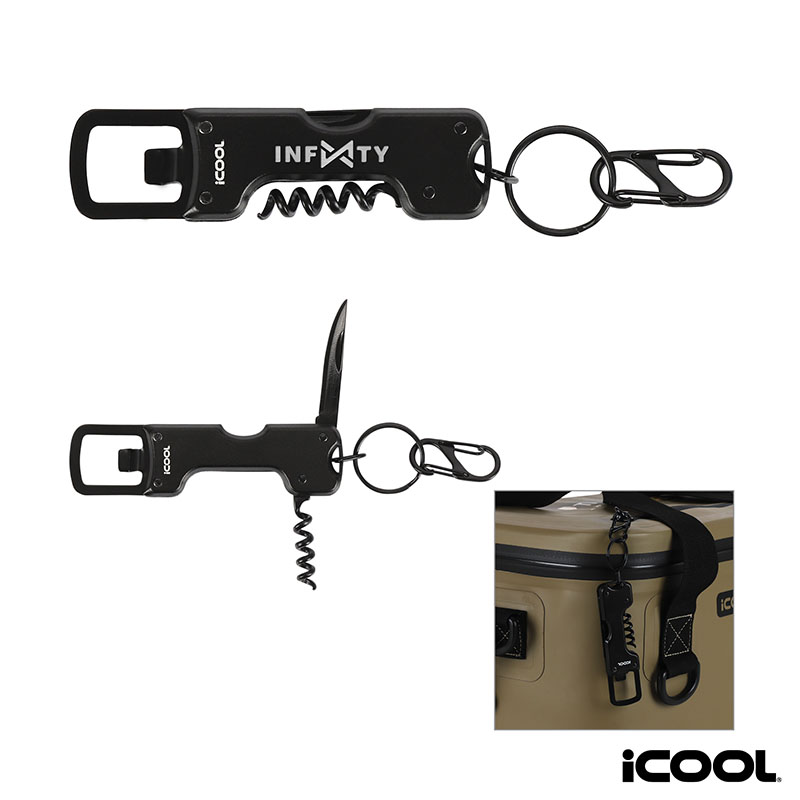 Picture of iCOOL Dillon Pocket Bar Tool Set