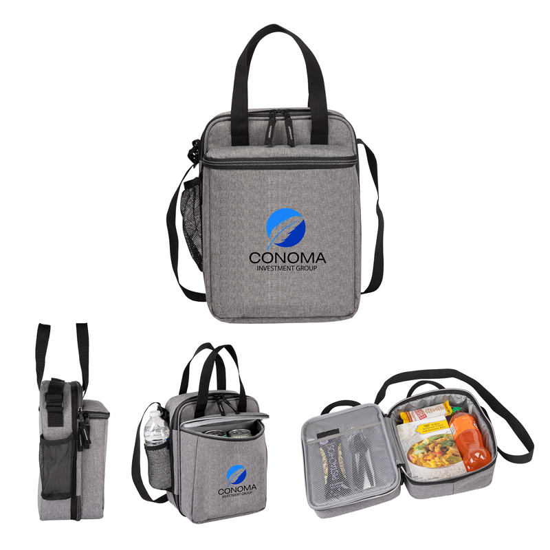 Picture of Hudson 12-Can Lunch Cooler