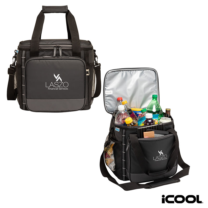 Picture of iCOOL Denver 24-Can Cooler Bag