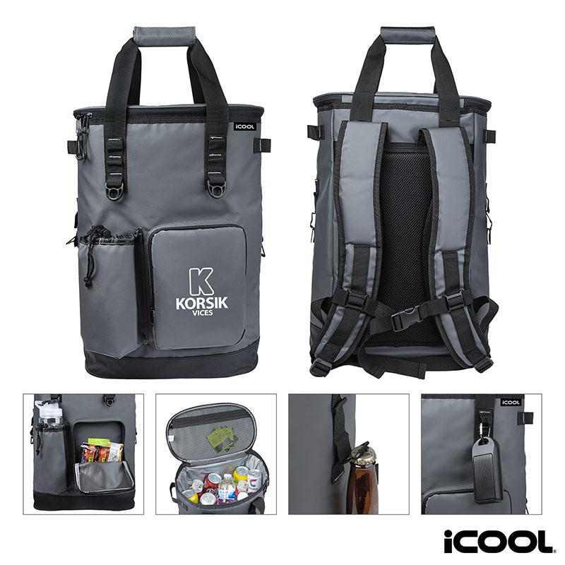 Picture of iCOOL Paradise Backpack Cooler