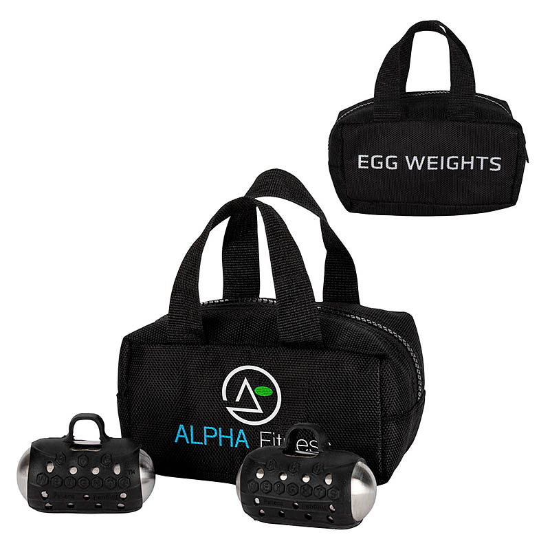Picture of Egg Weights 3.0 lb. Cardio Max Weight Set