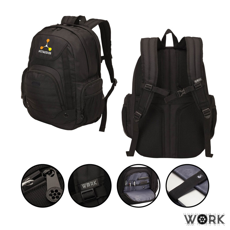 Picture of WORK Pro Backpack