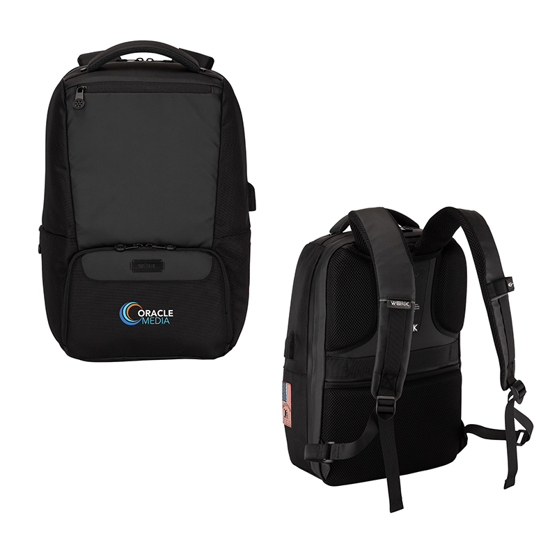 Picture of WORK Universe I Anti-Gravity Backpack