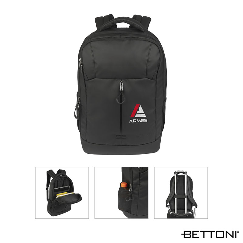 Picture of Bettoni Moda Milano RPET Backpack