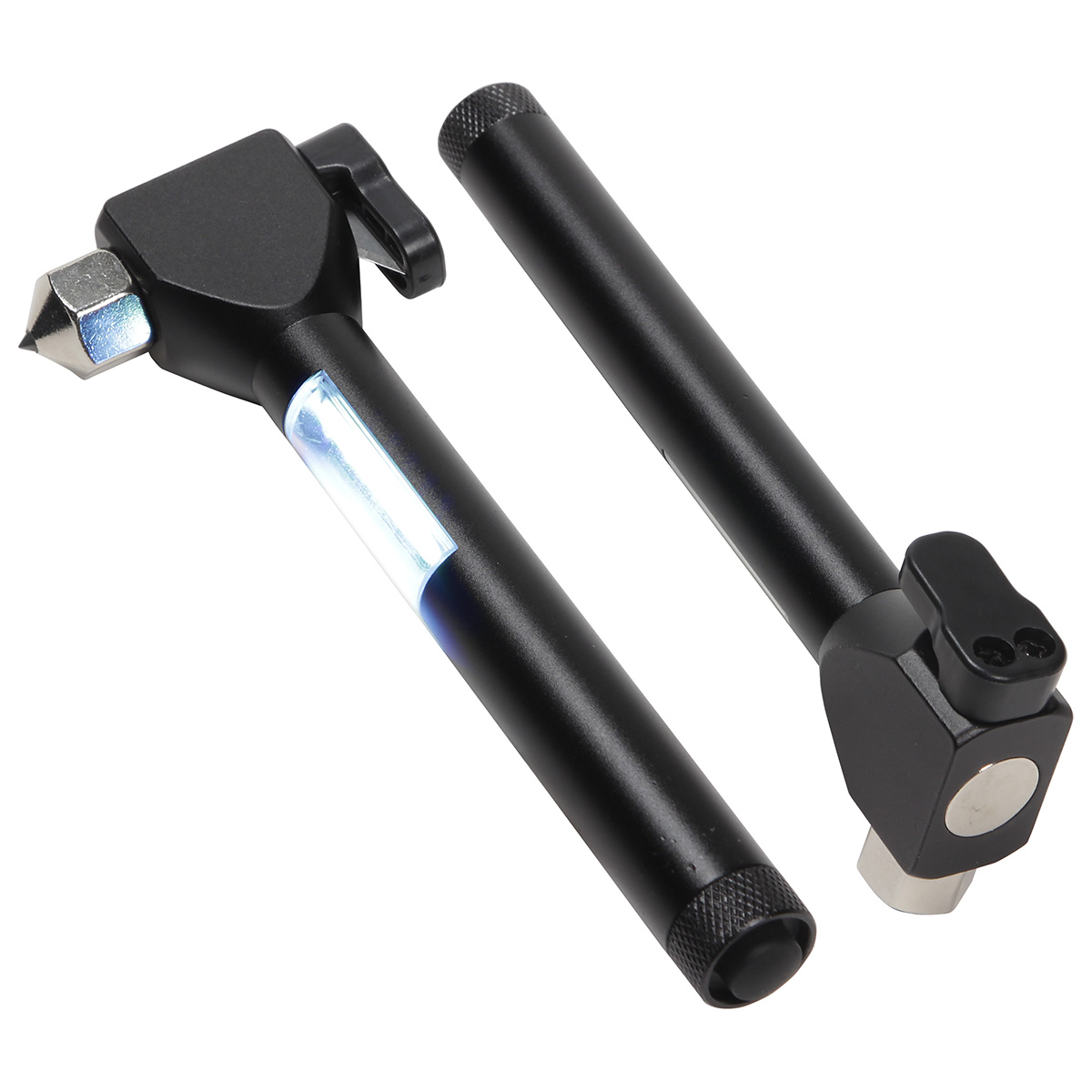 Picture of Mini Watchman Flashlight with Escape Hammer