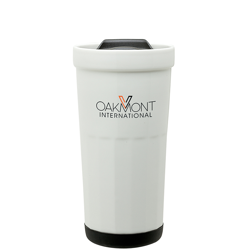 Picture of Latte 16 oz. Ceramic Travel Tumbler