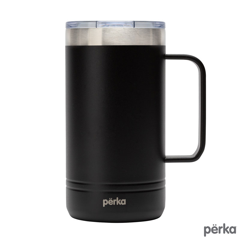 Picture of Perka Wayfarer 24 oz. 304 Double Wall Stainless Steel Mug