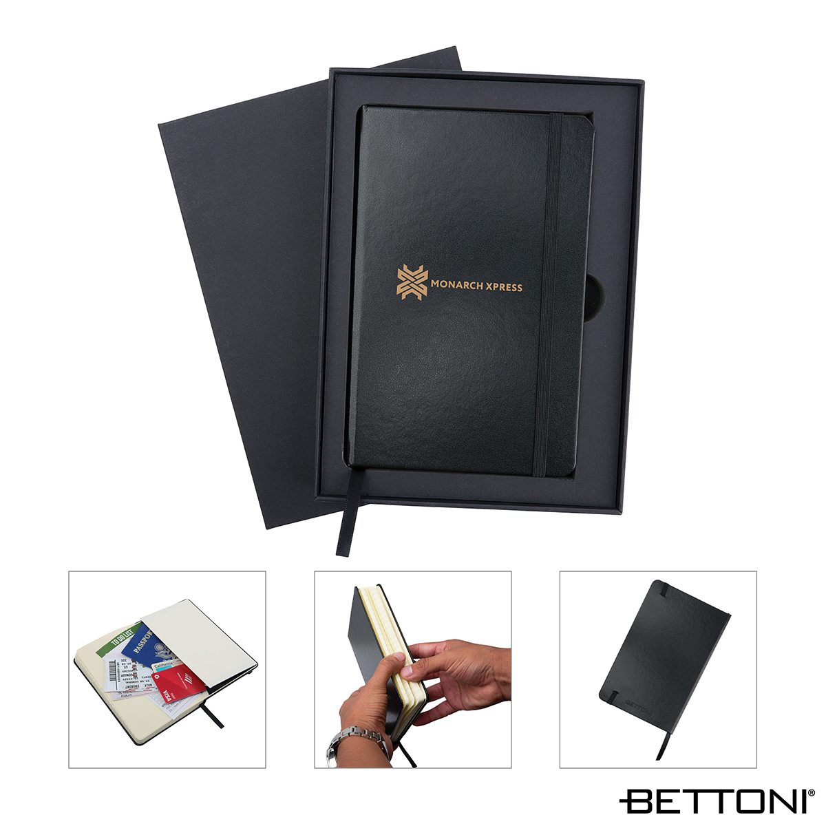 Picture of Bettoni Livorno Journal Book